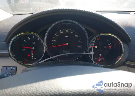 2010 Cadillac Cts Standard z USA, uszkodzony, nr VIN 1G6DC5EG4A0142996